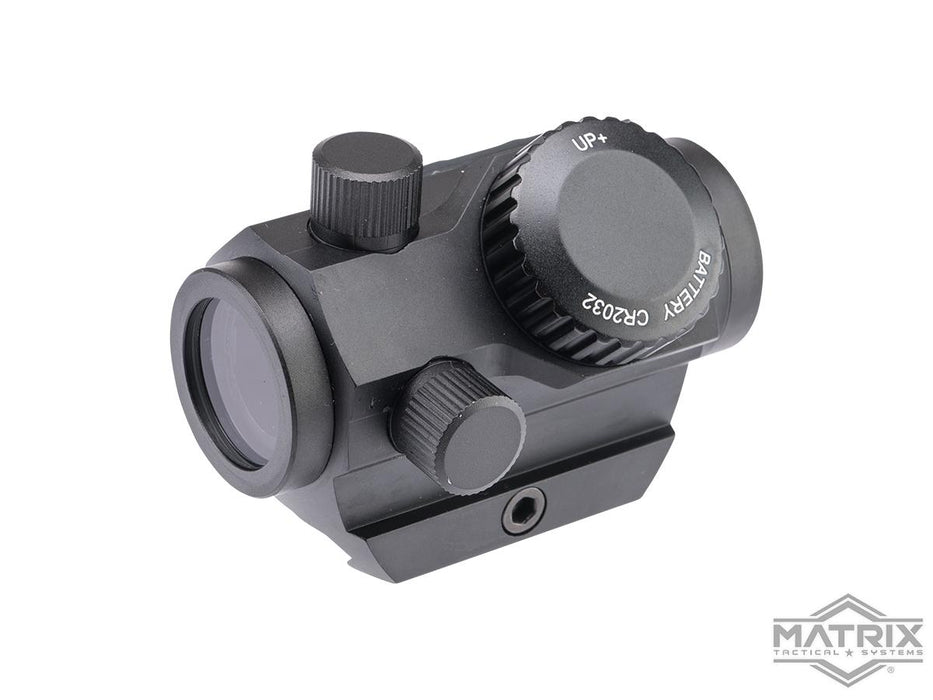 Matrix HD1412 1x22 Red / Green Dot Sight