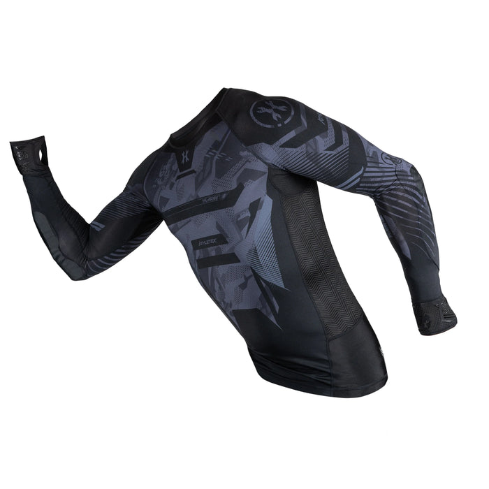 HK Army CTX Compression Padded Full Torso Shirt