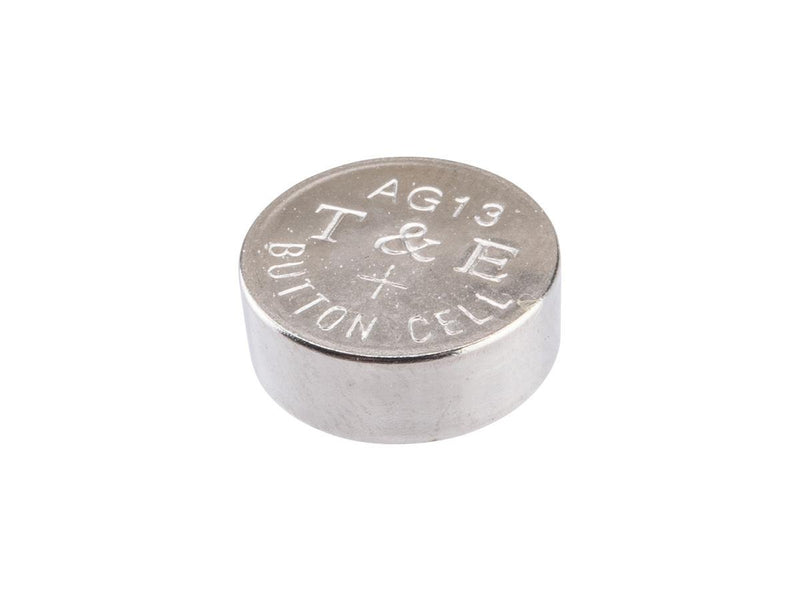 AG13 LR44 Button Single Battery