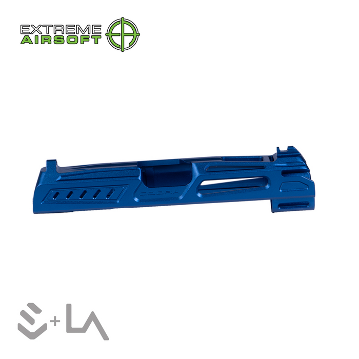 La Capa x SpeedQB COBRA 4.3 Slide