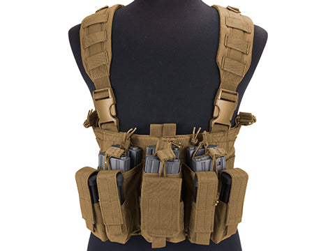 Condor Gen 5 Tactical MOLLE Recon Chest Rig