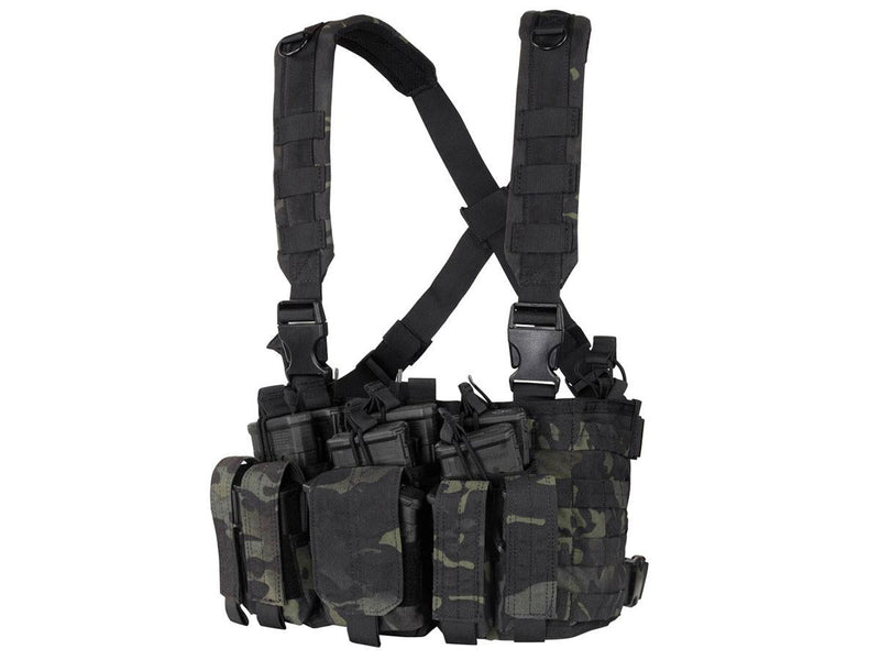 Condor Gen 5 Tactical MOLLE Recon Chest Rig