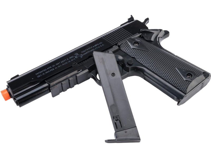 Cybergun Colt Licensed M1911A1 Full Size Spring