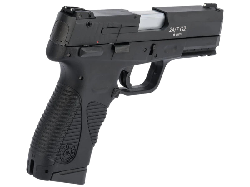 Taurus Licensed 24/7 G2 CO2 GBB Pistol by KWC / Cybergun