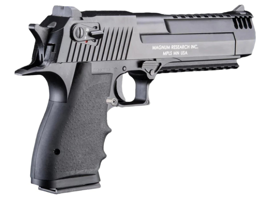 Cybergun Magnum Research Licensed Desert Eagle L6 Semi Auto CO2 GBB by KWC