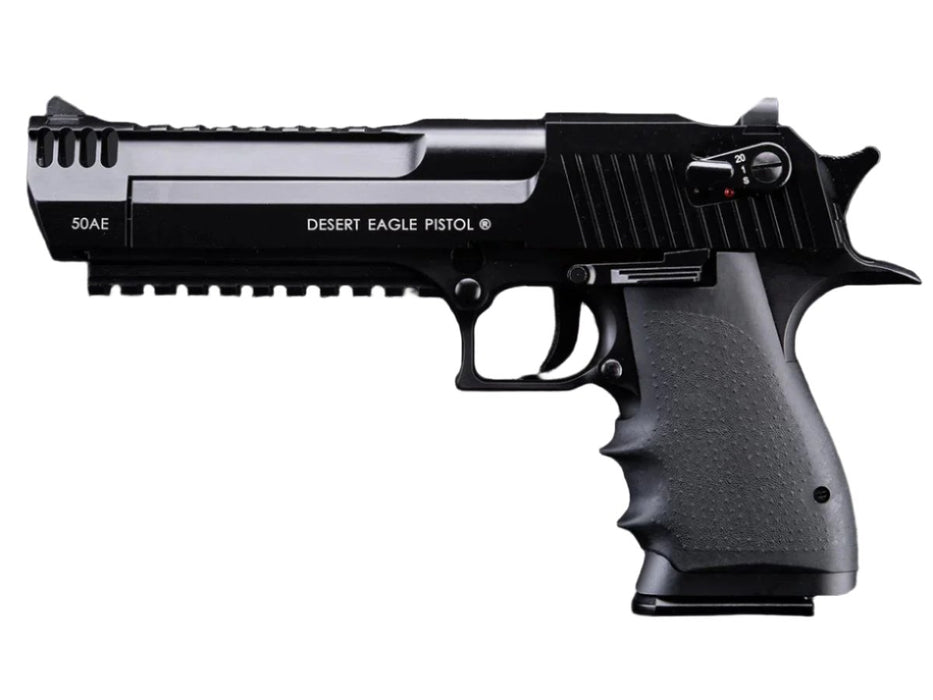 Cybergun Magnum Research Licensed Desert Eagle L6 Semi Auto CO2 GBB by KWC