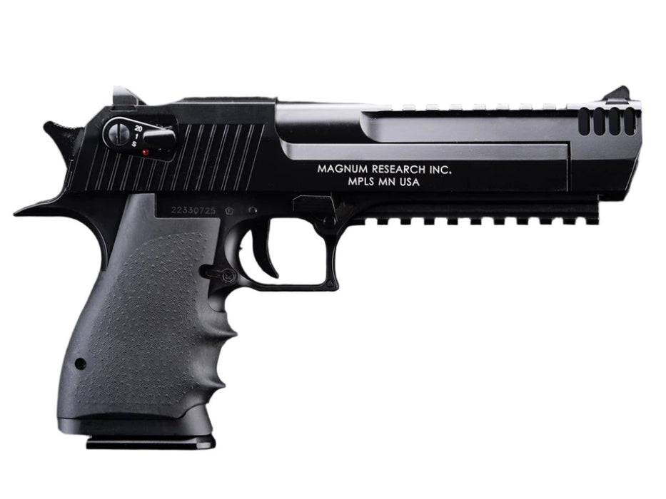 Cybergun Magnum Research Licensed Desert Eagle L6 Semi Auto CO2 GBB by KWC