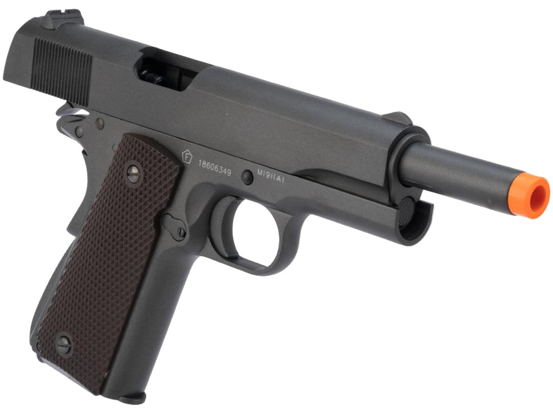 Colt 100th Anniversary Licensed Full Metal M1911 A1 CO2 GBB by KWC