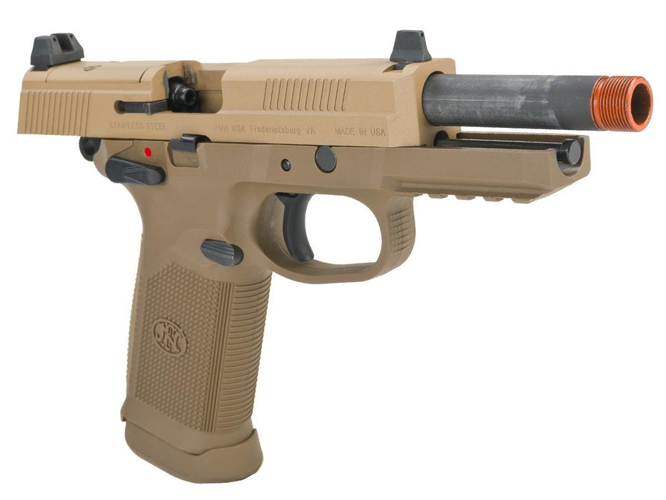 Cybergun FN Herstal Licensed FNX-45 Tactical Gas Blowback