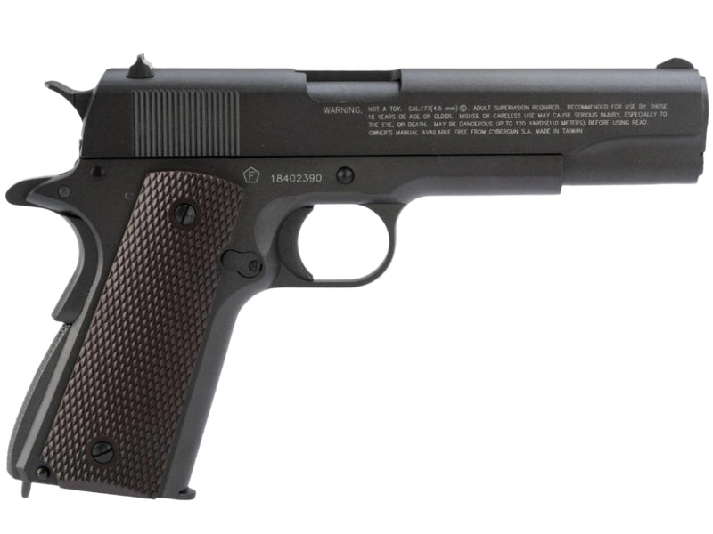 Tanfoglio Witness .177 Full Metal Co2 Blowback 1911