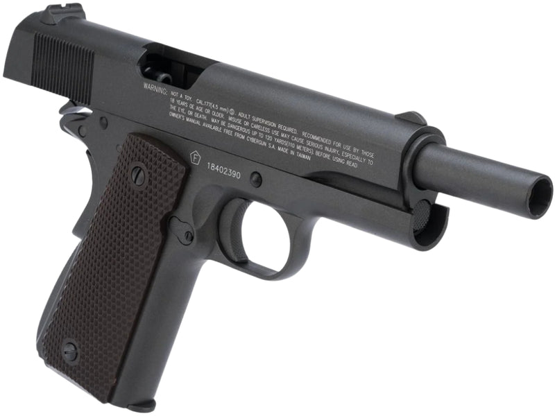 Tanfoglio Witness .177 Full Metal Co2 Blowback 1911
