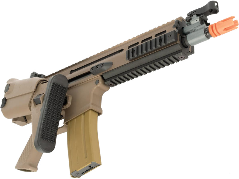 Cybergun FN SCAR® L Licensed AEG CQC by VFC