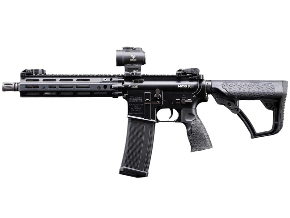 EMG Helios Daniel Defense MK18 RIII w/ CYMA Platinum Gearbox