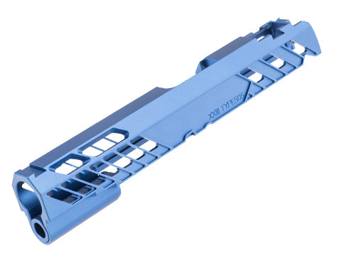 Dr. Black "Type 505" Custom Aluminum Slide