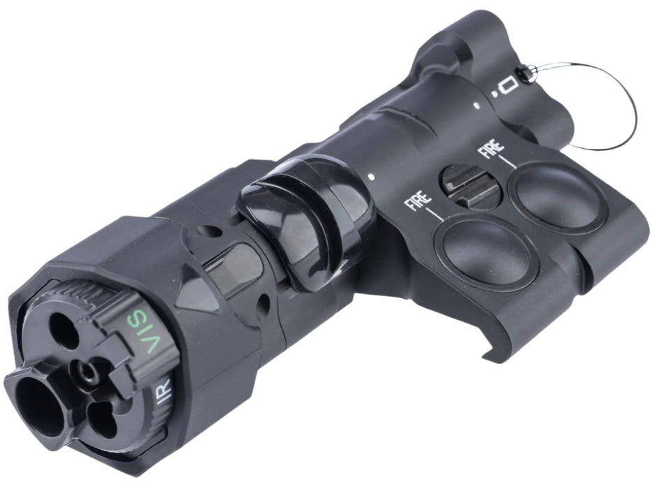 Element X1 PEQ Enhanced Visible / IR Laser Aiming Module & Flashlight