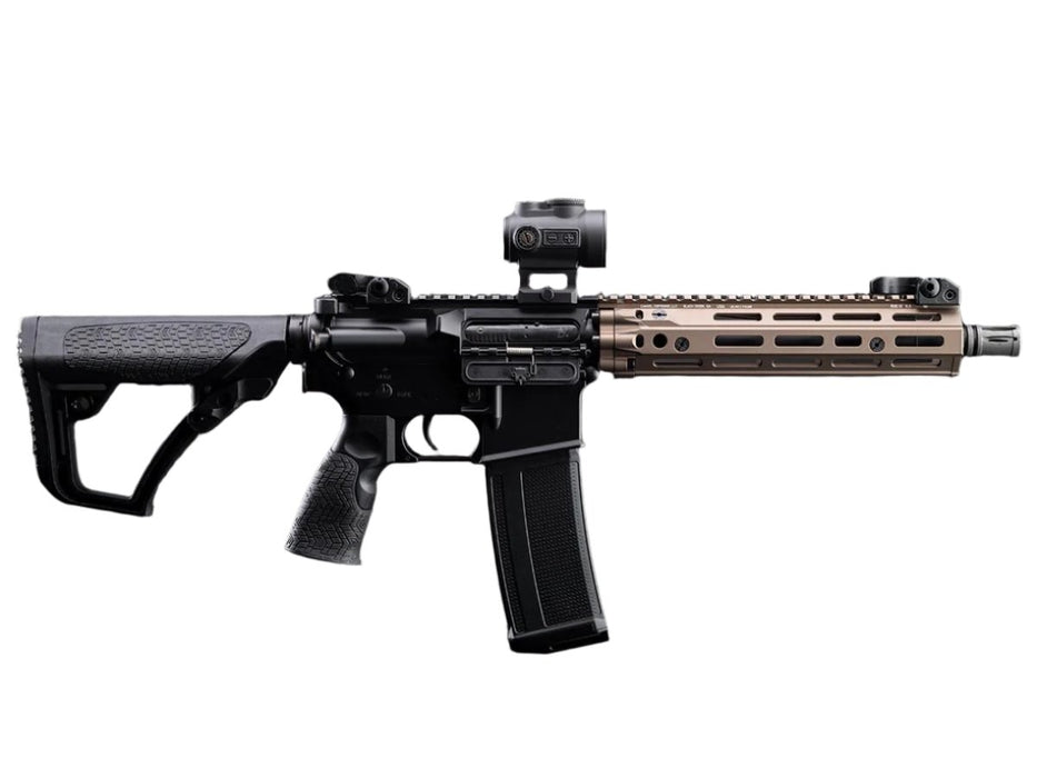 EMG Helios Daniel Defense MK18 RIII w/ CYMA Platinum Gearbox