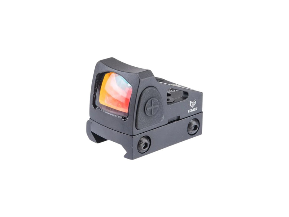 EMG Miniature Red Dot Reflex Sight w/ Picatinny Mount