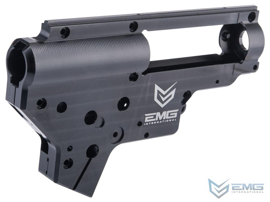 EMG x Retro Arms CZ Billet CNC 8mm Ver.2 Gearbox Shell for M4 / M16 Series