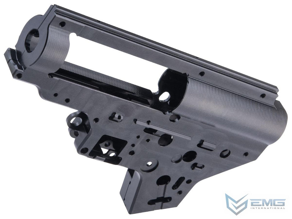 EMG x Retro Arms CZ Billet CNC 8mm Ver.2 Gearbox Shell for M4 / M16 Series