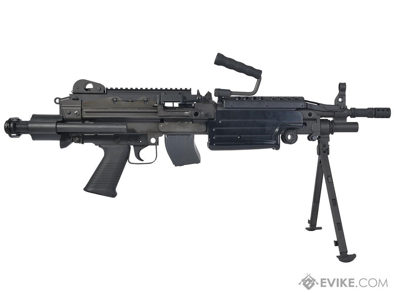 Cybergun FN Herstal Licensed M249 MINIMI GBB by VFC