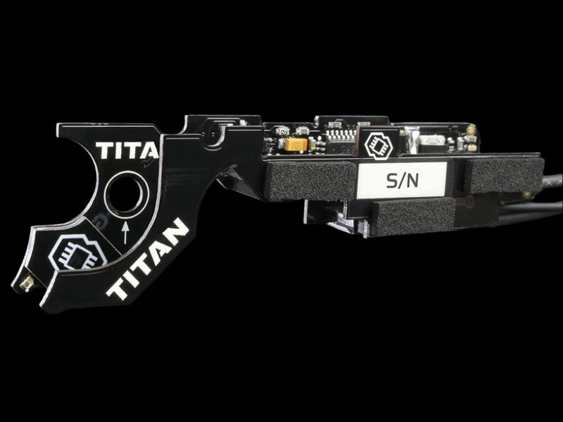 GATE TITAN V3 Expert Drop-In Programmable MOSFET Module