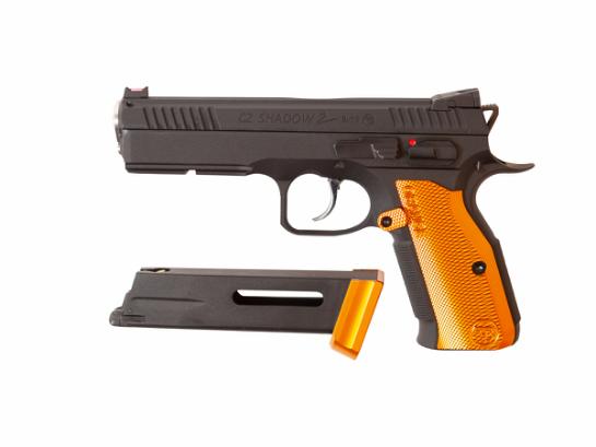 ASG CZ Shadow 2 Orange CO2