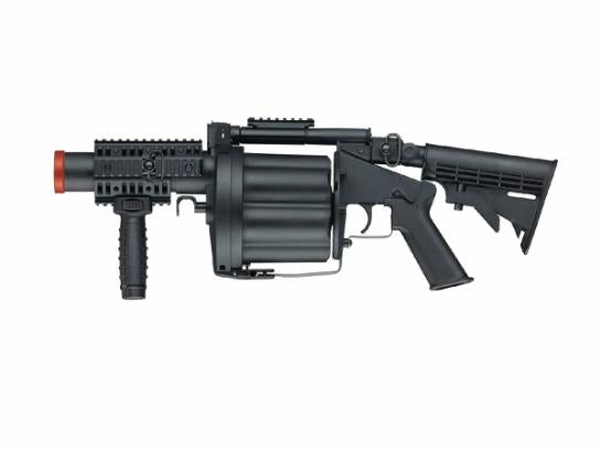 ICS Multiple Grenade Launcher