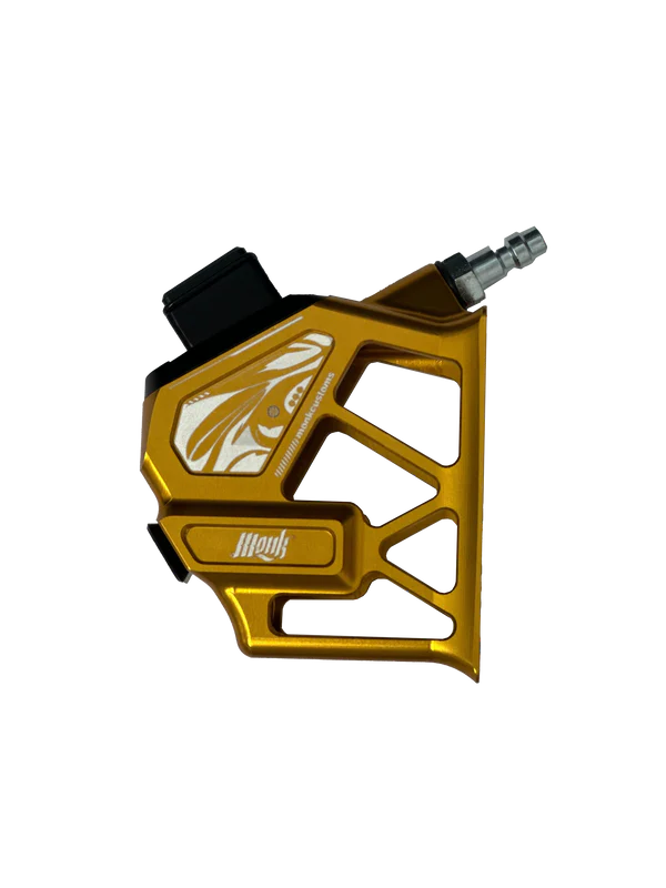 Monk Customs M-Adapter Skeletonized - Full Color - Angled - HiCapa