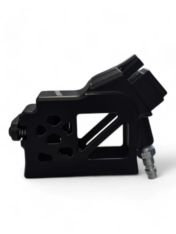 Hi-Capa HPA/M4 Angled Aluminum Adapter Skeletonized