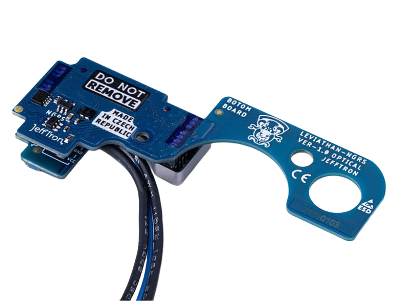 JeffTron Leviathan - V2 / Wired To Stock NGRS MOSFET for Tokyo Marui