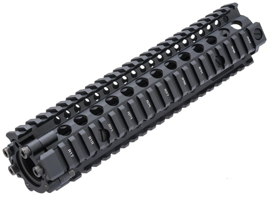 EMG Licensed Daniel Defense M4A1 RIS II Airsoft CNC Aluminum Handguard