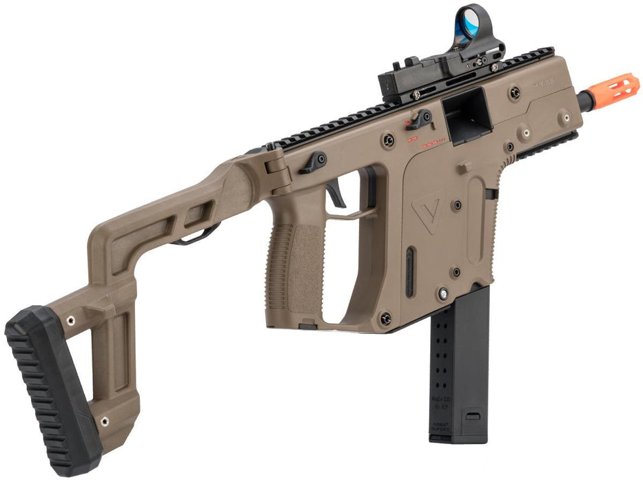 KRISS Vector AEG SMG by Krytac