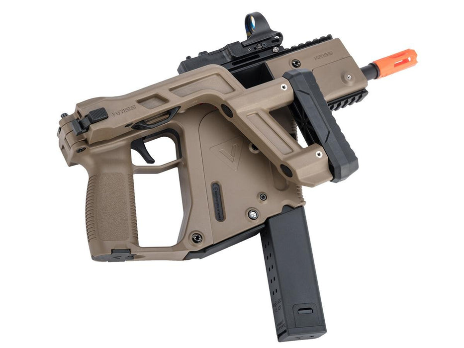 KRISS Vector AEG SMG by Krytac