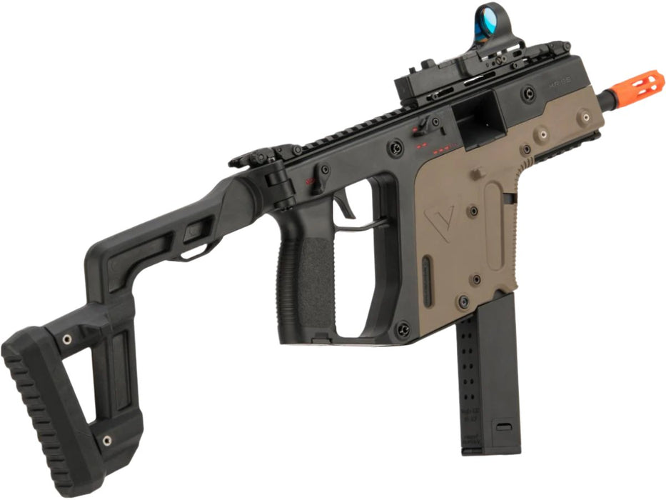 KRISS Vector AEG SMG by Krytac