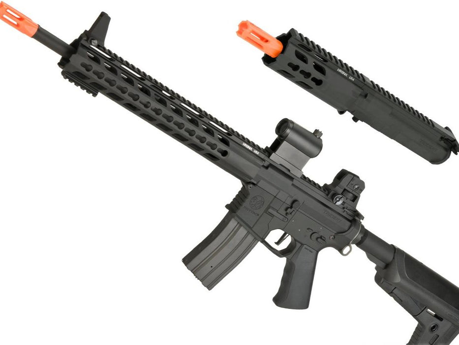 Krytac Full Metal Trident MKII SPR / PDW Upper Rifle Package