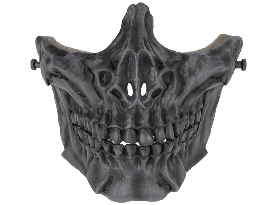 Battle Style Skull Face Guard