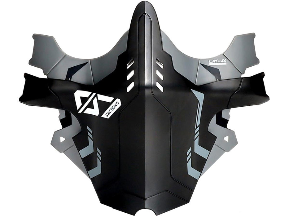 Battle Style Armor Face Guard