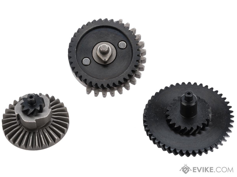 Prometheus EG Hard Gear Reinforced Double Torque Gear Set for Airsoft AEGs