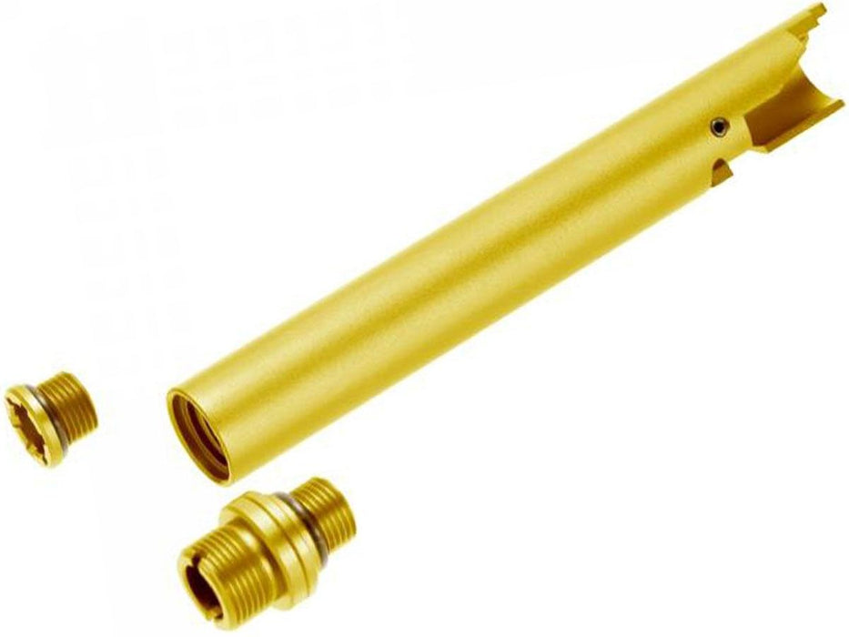 Nine Ball Fixed 2-Way Outer Barrel for TM Hi-CAPA D.O.R.