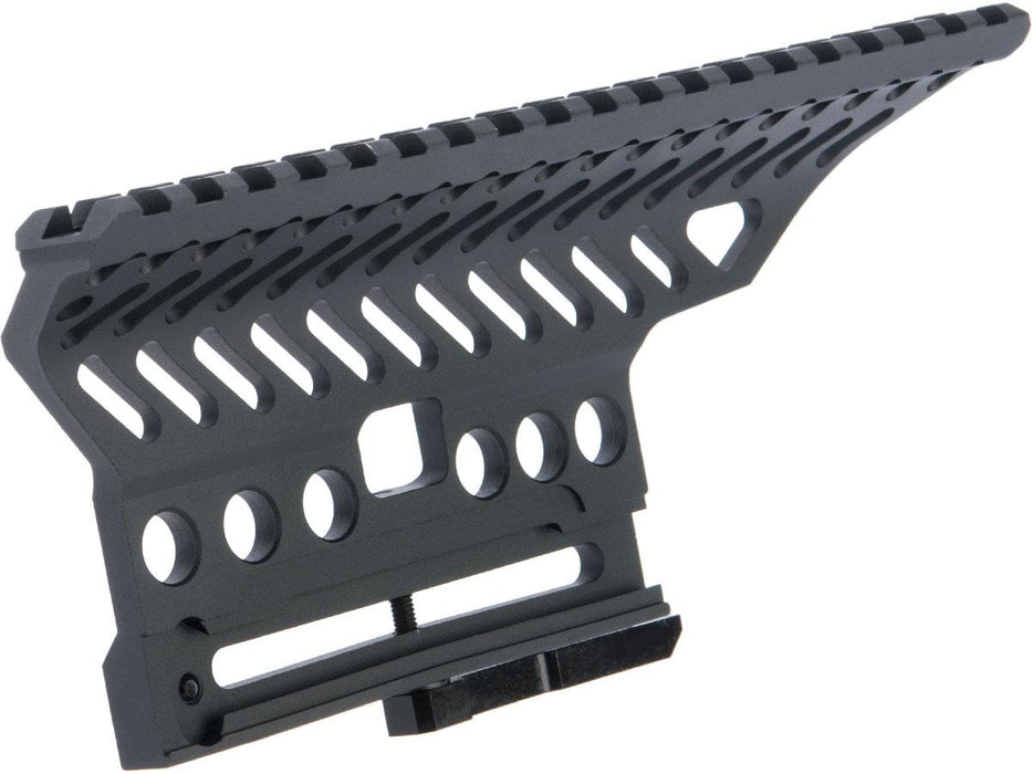 LCT Airsoft Z Series ZB-13 Aluminum Side Mount Rail for AK