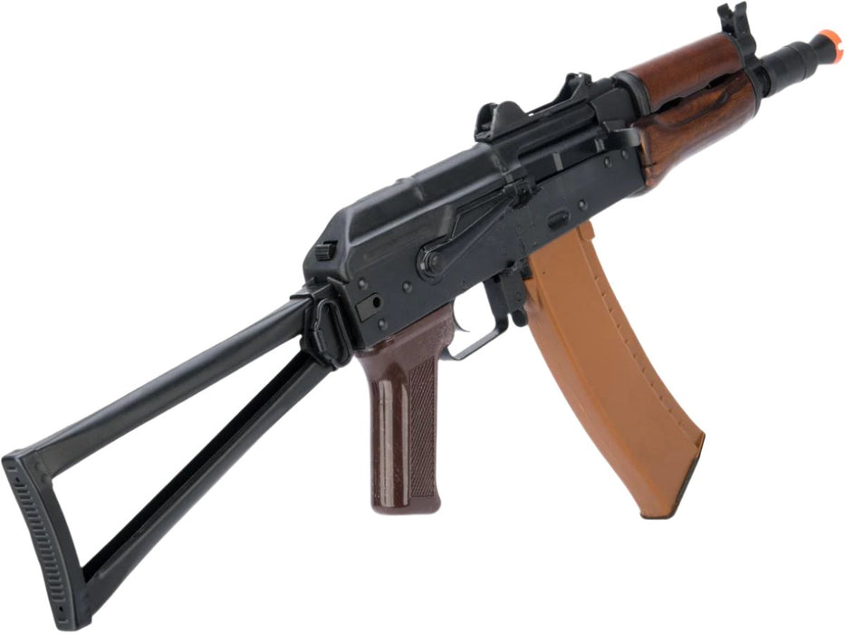 LCT Stamped Steel LCKS74UN AK AEG w/ Steel Folding Stock