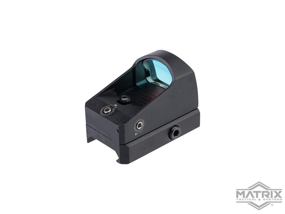 Matrix 1X Multi-Bright Reflex Compact Mini Red Dot Sight