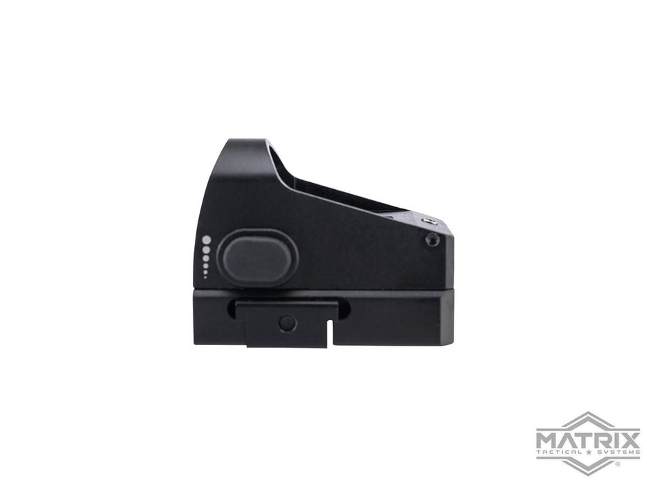 Matrix 1X Multi-Bright Reflex Compact Mini Red Dot Sight