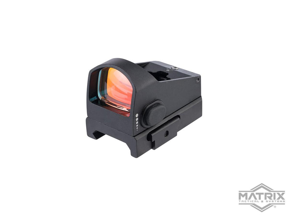 Matrix 1X Multi-Bright Reflex Compact Mini Red Dot Sight