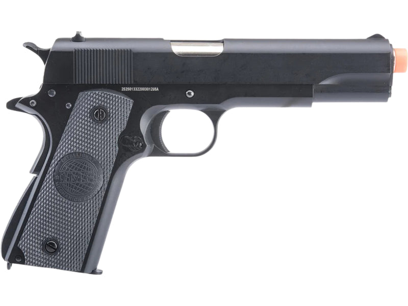 Matrix x Golden Eagle Full Metal M1911A1 Gas Blowback