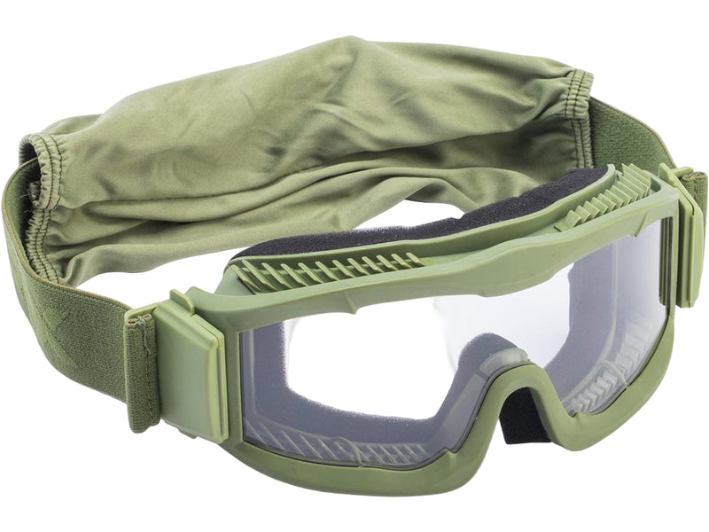 Matrix Tactical Systems "Marauder" ANSI Rated Goggles