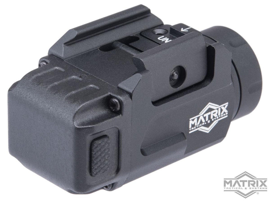 Matrix Max-Luminous Weapon Mount Combat Flashlight L52150