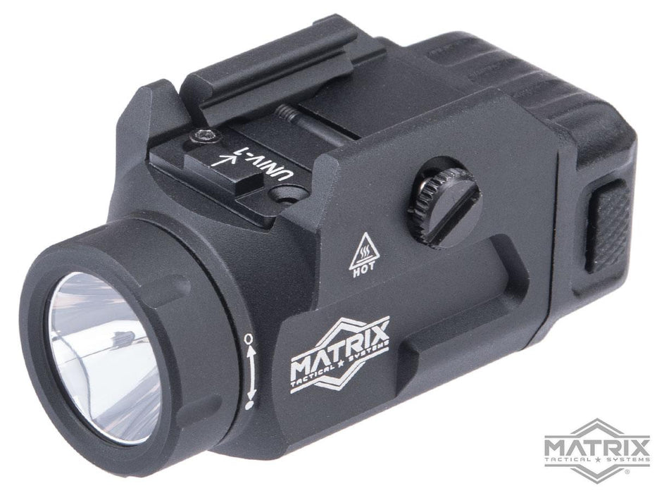 Matrix Max-Luminous Weapon Mount Combat Flashlight L52150