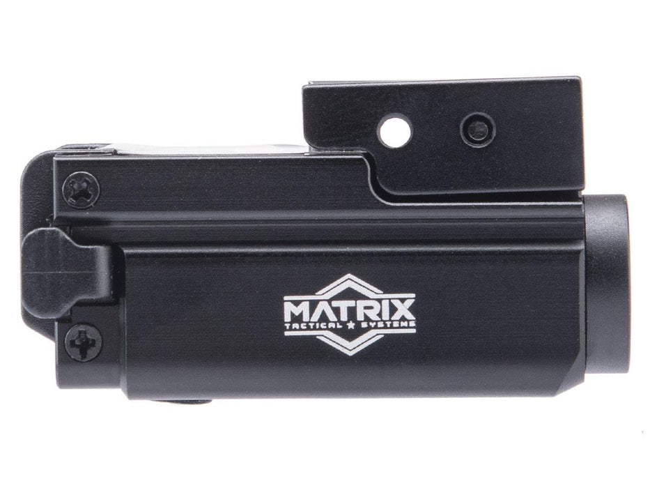 Matrix Max-Luminous Weapon Mount Combat Flashlight L53980