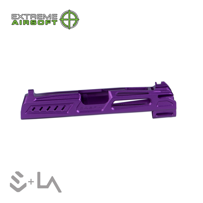 La Capa x SpeedQB COBRA 4.3 Slide